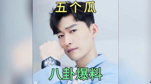娱乐明星吃瓜解说,明星幕后故事大揭秘